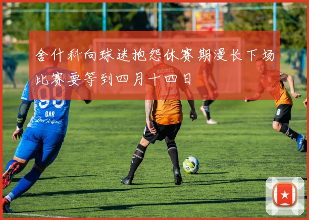 舍什科向球迷抱怨休赛期漫长下场比赛要等到四月十四日